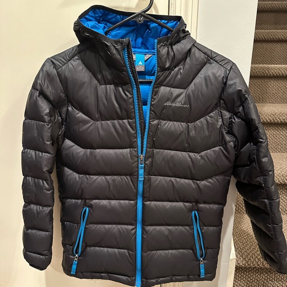 New without tags Eddie Bauer youth coat - Picture 1 of 3